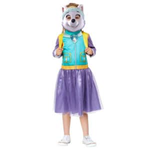 Paw PatrolÂ® Everest Børnekostume
