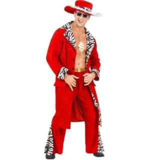 Pimp Daddy Kostume