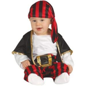 Pirat Babykostume