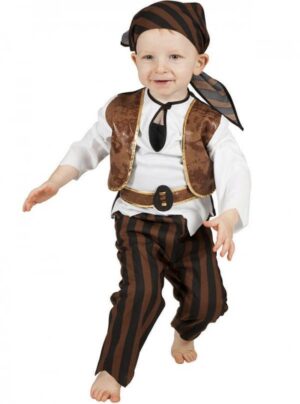 Pirat Babykostume