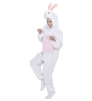 Plysset Kanin Kostume