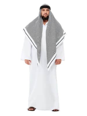 Sheik Deluxe Kostume