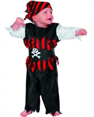 Sørøver Babykostume