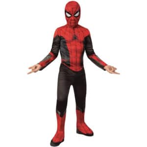 Spider-ManÂ® No Way Home Børnekostume