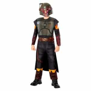 Star WarsÂ® Boba Fett Deluxe Børnekostume