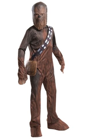 Star WarsÂ® Chewbacca Børnekostume