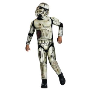 Star WarsÂ® Death Trooper Børnekostume