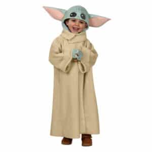 Star WarsÂ® Grogu Børnekostume