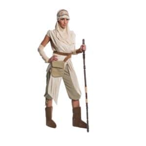 Star WarsÂ® Rey Kostume