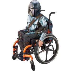 Star WarsÂ® The Mandalorian Kørestol Børnekostume