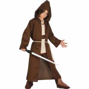 Stjernekriger Børnekostume Brun