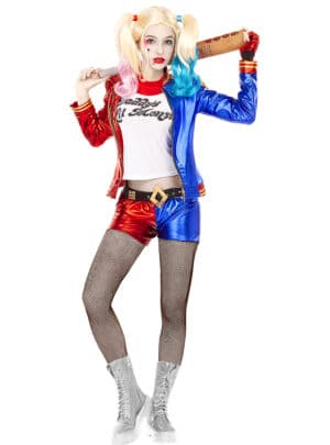 Suicide SquadÂ® Harley Quinn Kostume
