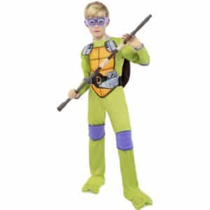 Teenage Mutant Ninja TurtlesÂ® Donatello Børnekostume