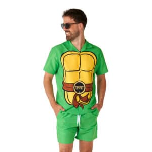 Teenage Mutant Ninja TurtlesÂ® Festivalsæt