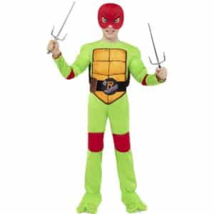 Teenage Mutant Ninja TurtlesÂ® Raphael Børnekostume
