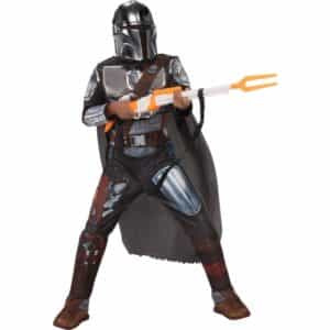 The MandalorianÂ® Beskar Børnekostume