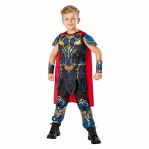 ThorÂ® Love And Thunder Deluxe Børnekostume