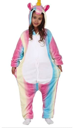 Unicorn Børnekostume