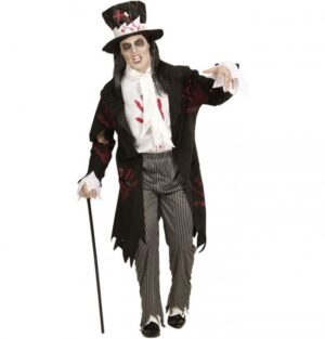 Zombie Gommen Kostume