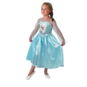 Deluxe Elsa Fra Frost, Large