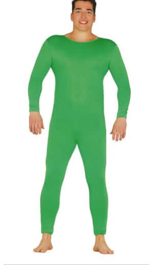 Grøn Jumpsuit