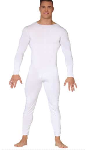 Hvid Jumpsuit