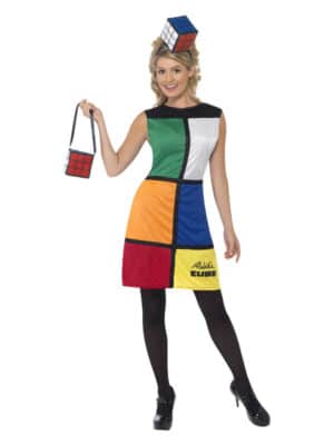 Rubik's CubeÂ® Kostume