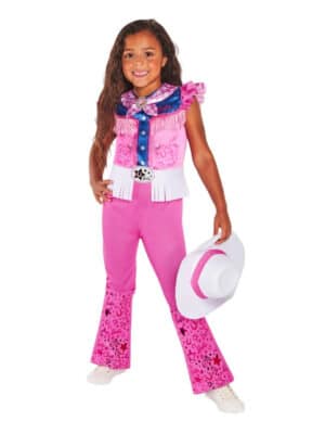 BarbieÂ® Cowgirl Børnekostume