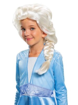Jakks Elsa Wig