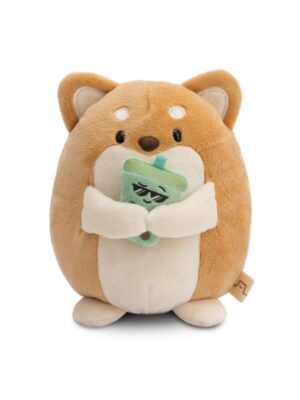Nici HUND PLYS 16CM HIRO M BUBBLE TEA I GAVEÆSKE MYMOCHI