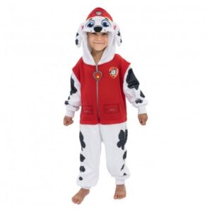 Paw PatrolÂ® Marshall Børnekostume Rød/Hvid