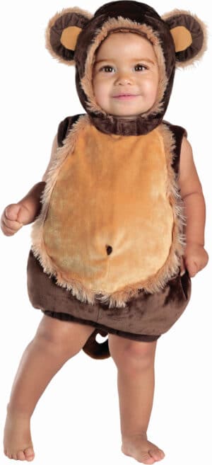 Abe Baby Udklædningstøj (Str. 18-24M/24 MONTHS (18-24))
