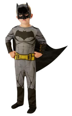 Batman Justice League Udklædningstøj (9 -10 år)(Str. 140/9-10)