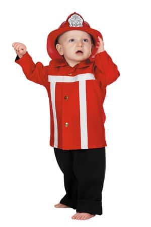 Brandmand Babykostume