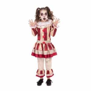 Carnevil Klovn Børnekostume