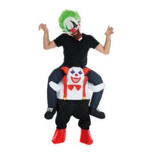 Carry Me Horror Klovn Kostume