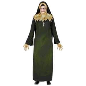 Dæmon Nonne Kostume