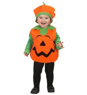 Græskar Babykostume