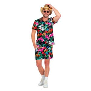 Jungle Festivalsæt Kostume