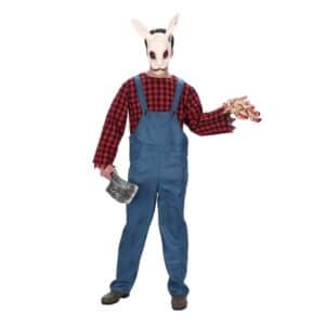Kanin Skovhugger Kostume
