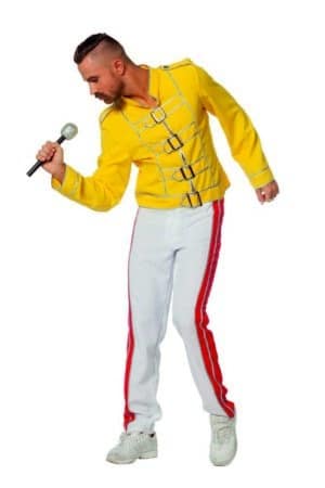 King Freddy Kostume