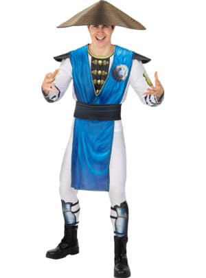Mortal KombatÂ® Raiden Kostume