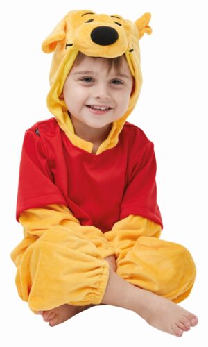 Peter Plys Kostume (12-18 MDR)