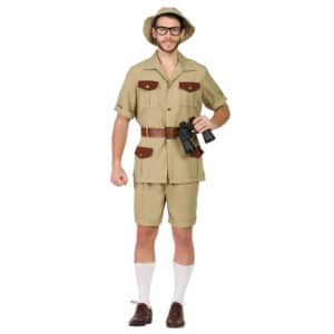 Safari Ranger Kostume