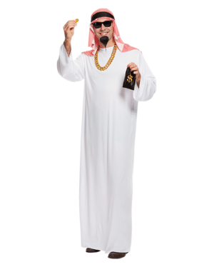 Sheik Kostume