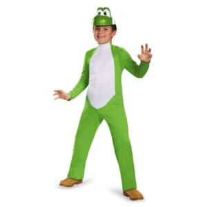 Super MarioÂ® Yoshi Deluxe Børnekostume