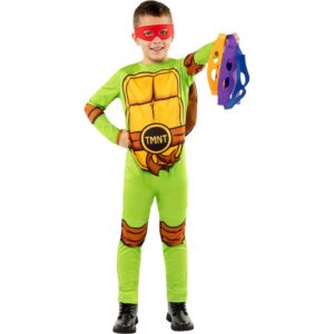 Teenage Mutant Ninja TurtlesÂ® Børnekostume