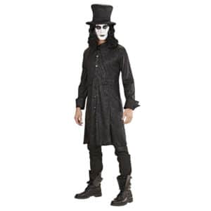 The Raven Kostume