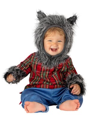 Varulv Babykostume