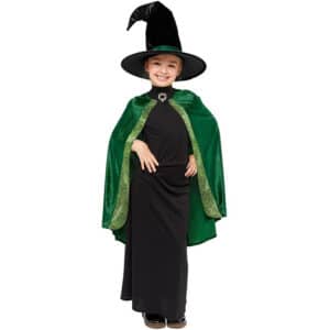 Harry PotterÂ® McGonagall Børnekostume